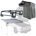 Body Armor 4x4 Overland Rack w/Sky Ridge Pike 3-Person Tent w/Annex Room & 6.5' Awning TK-6126-20016-20011-20020
