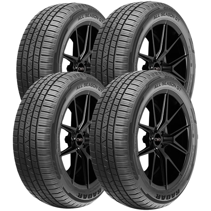 Radar All Season GT RAHZTH0038