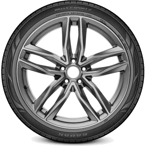 Radar Dimax Esport 2 RACEIN0014