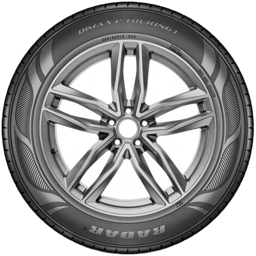 Radar Dimax eTouring 1 RACEIN0002