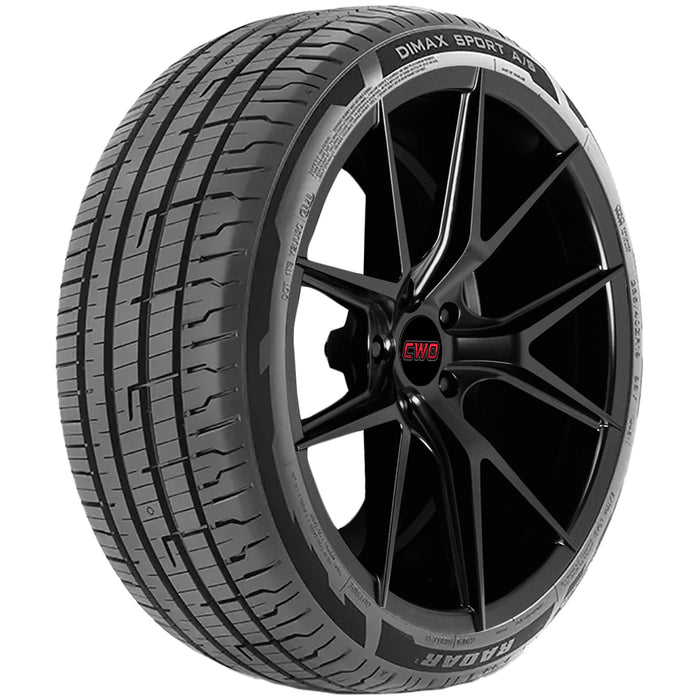 Radar Dimax Sport A/S RASYTH0739