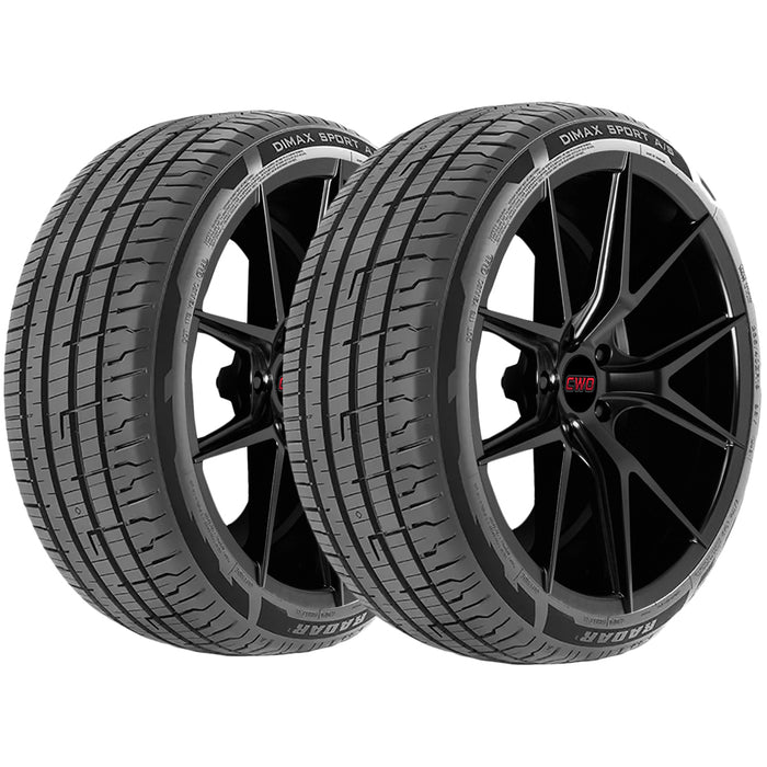 Radar Dimax Sport A/S RASYTH0762