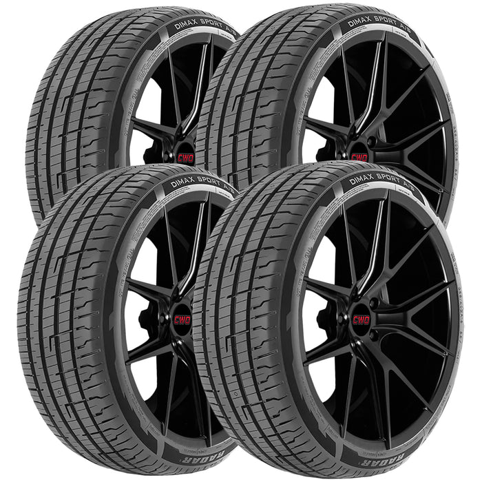 Radar Dimax Sport A/S RASYTH0757