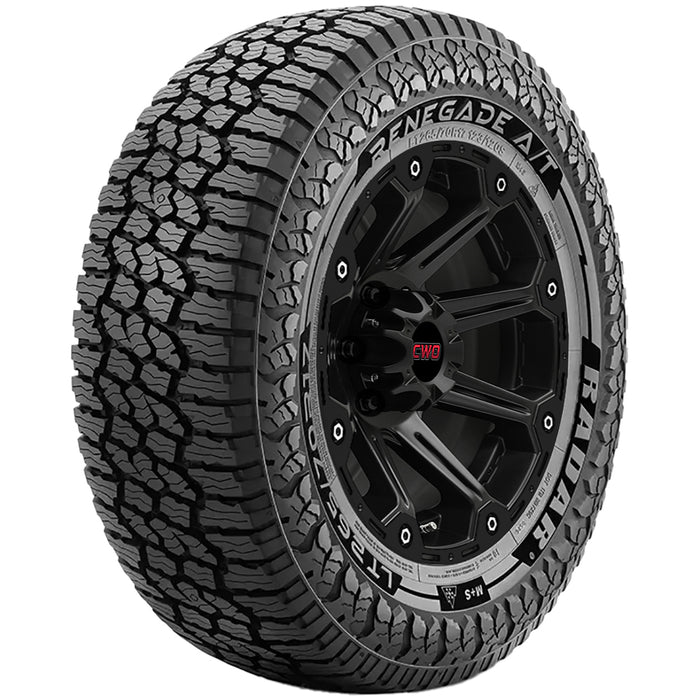 Radar Renegade A/T RASYTH0670
