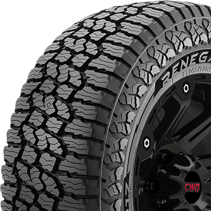 Radar Renegade A/T RASYTH0666
