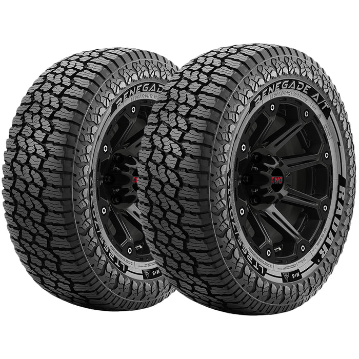 Radar Renegade A/T RASYTH0680