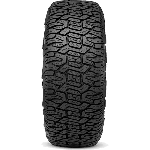 (QTY 2) 275/60R20 Radar Renegade A/T Pro 116T XL Black Wall Tires