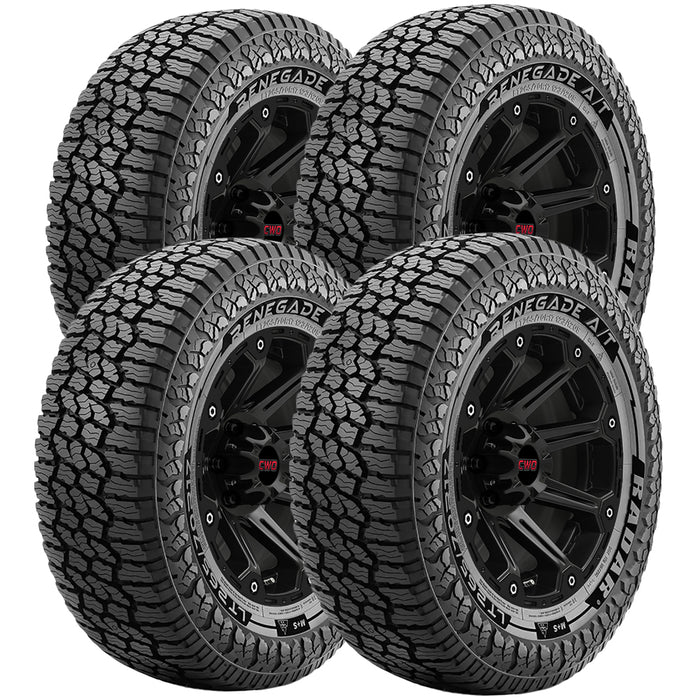 Radar Renegade A/T RASYTH0686