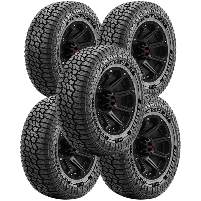 Radar Renegade A/T RASYTH0681