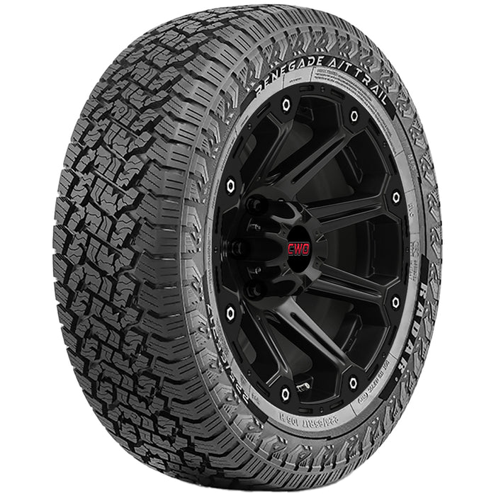 Radar Renegade A/T Trail RASYTH0817