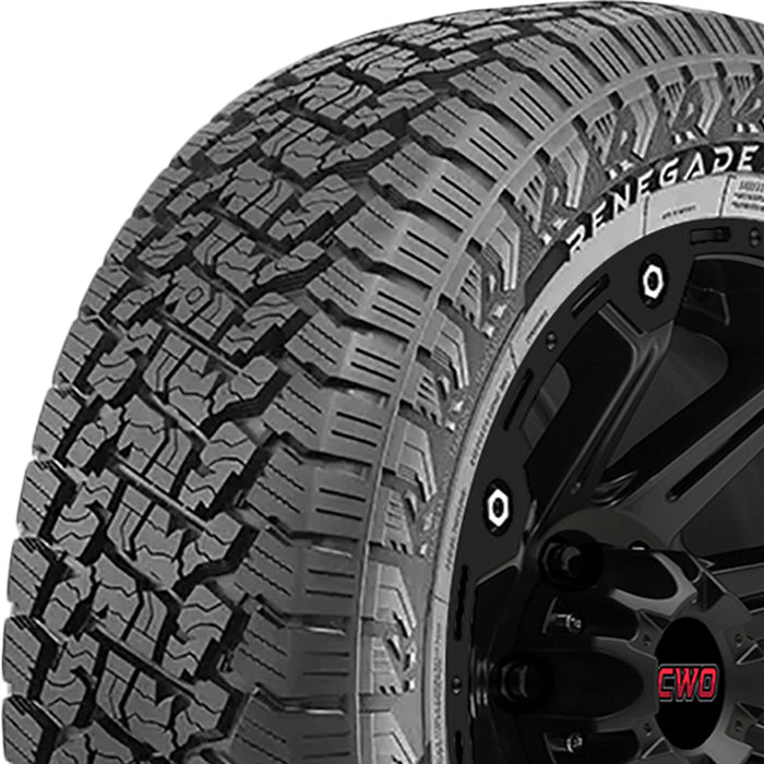 Radar Renegade A/T Trail RASYTH0812