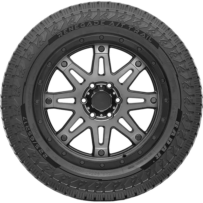 Radar Renegade A/T Trail RASYTH0812