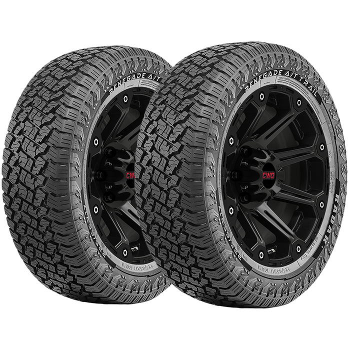 Radar Renegade A/T Trail RASYTH0820