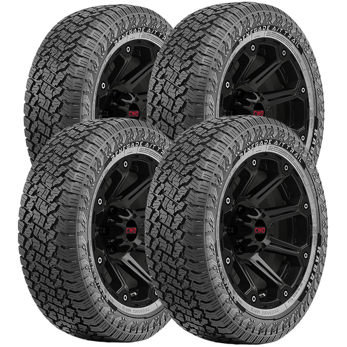 Radar Renegade A/T Trail RASYTH0797
