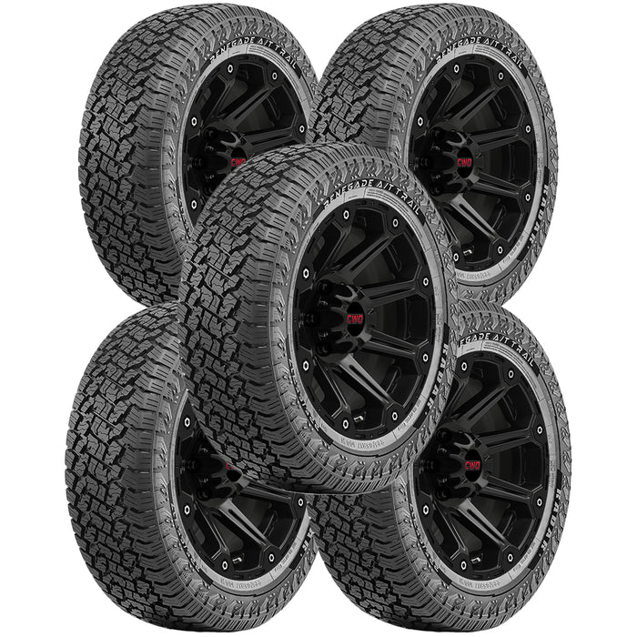 Radar Renegade A/T Trail RASYTH0820