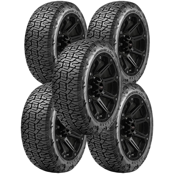 Radar Renegade A/T Pro RAFDTW0105