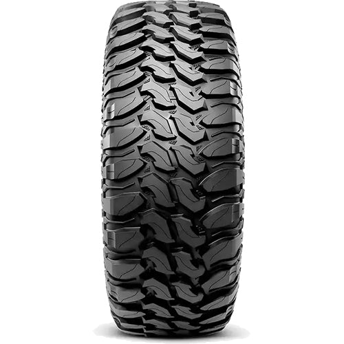 35x12.50R20 Radar Renegade R7 M/T 125Q LRF Black Wall Tire