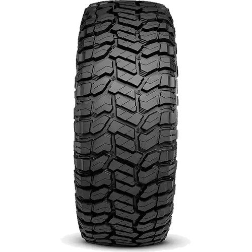 33x12.50R18LT Radar Renegade R/T 118Q Load Range E Black Wall Tire