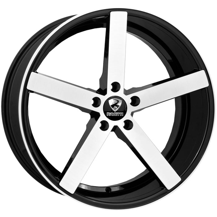 Ravetti M1 RAV-M1-2865BBR