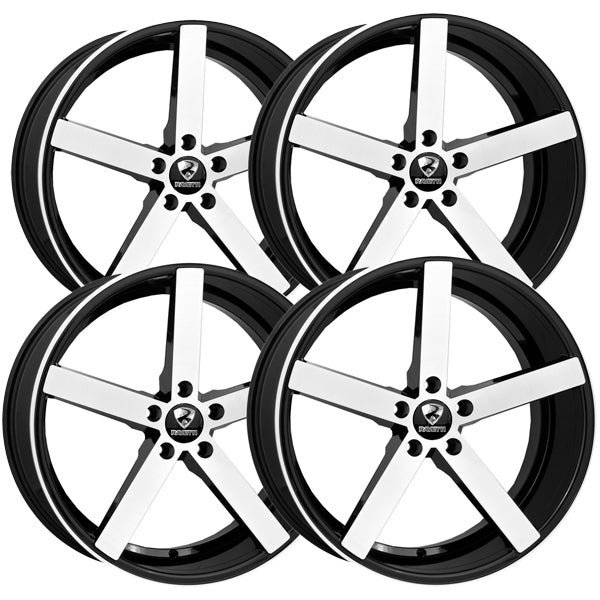 Ravetti M1 RAV-M1-22864BBR-RAV-M1-22164BBR
