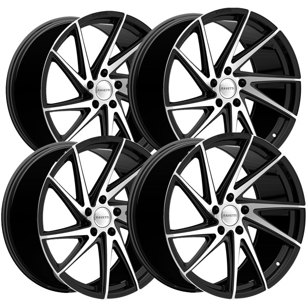 Ravetti M10 RAV-M10-2866BM-RAV-M10-2166BM