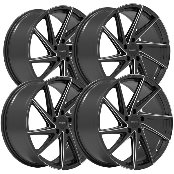 Ravetti M10 RAV-M10-2865BMW-RAV-M10-2165BMW