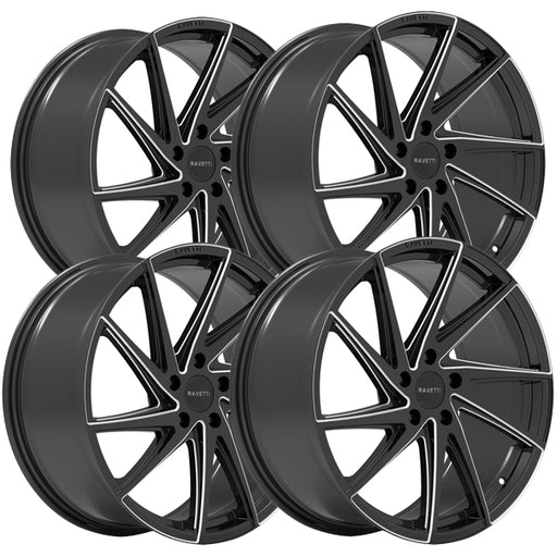 Ravetti M10 RAV-M10-2866BMW-RAV-M10-2166BMW