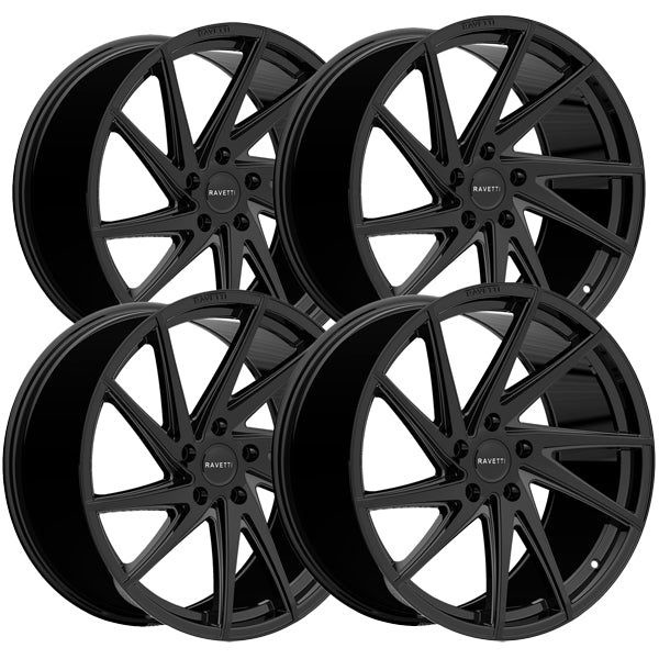 Ravetti M10 RAV-M10-2865B-RAV-M10-2165B