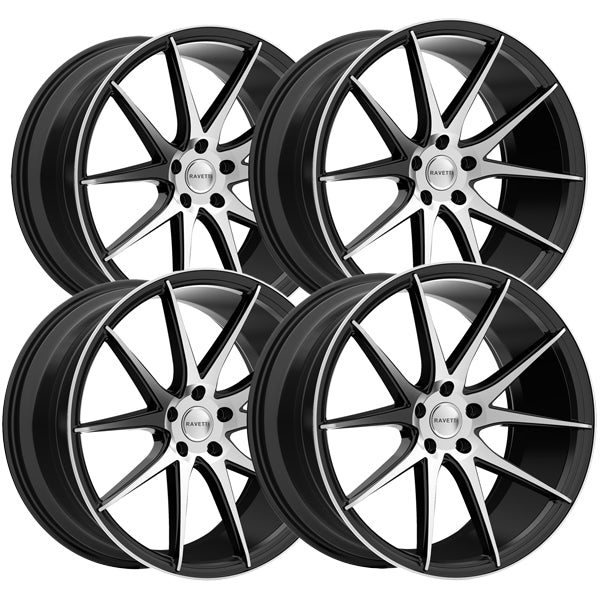 Ravetti M11 RAV-M11-2865FM-RAV-M11-2165FM