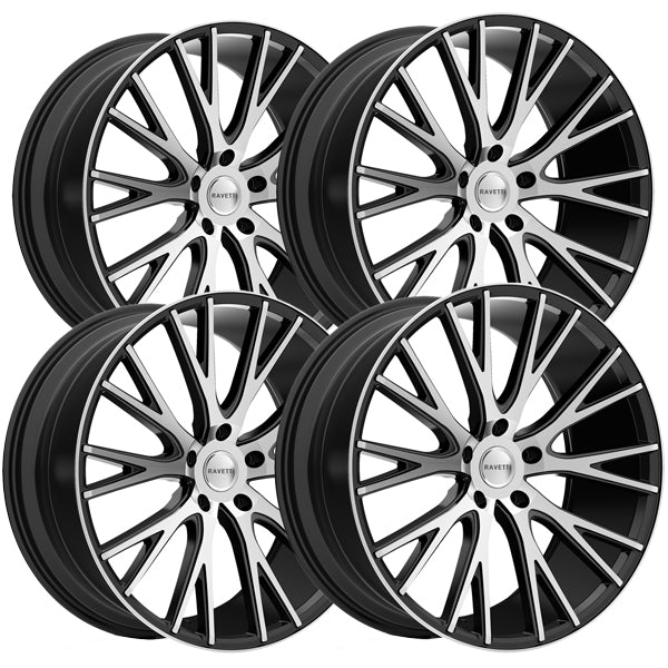 Ravetti M12 RAV-M12-22974FM-RAV-M12-22174FM