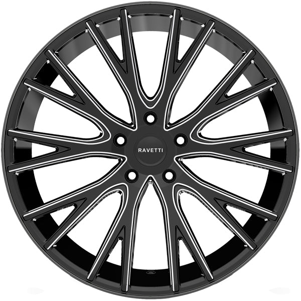 Ravetti M12 RAV-M12-2874BMW