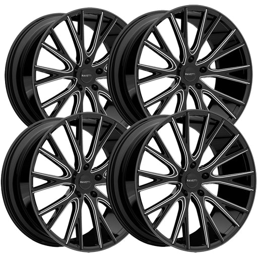 Ravetti M12 RAV-M12-22964BMW-RAV-M12-22164BMW