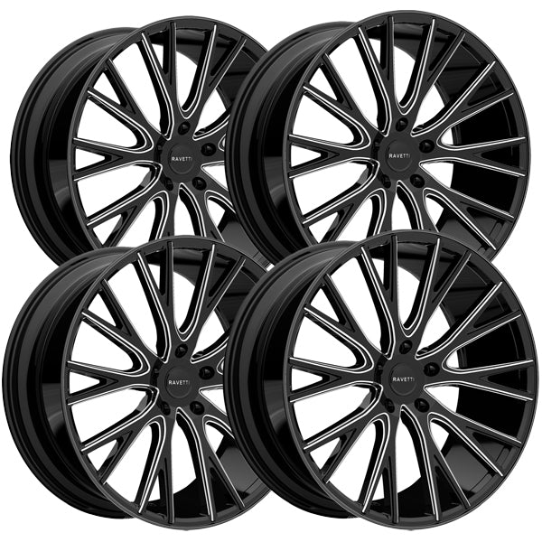 Ravetti M12 RAV-M12-2874BMW-RAV-M12-2174BMW