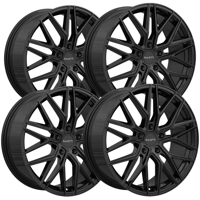 Ravetti M16 RAV-M16-22965B-RAV-M16-221565B