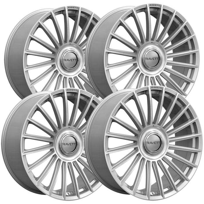Ravetti M17 RAV-M17-22914SBR-FC