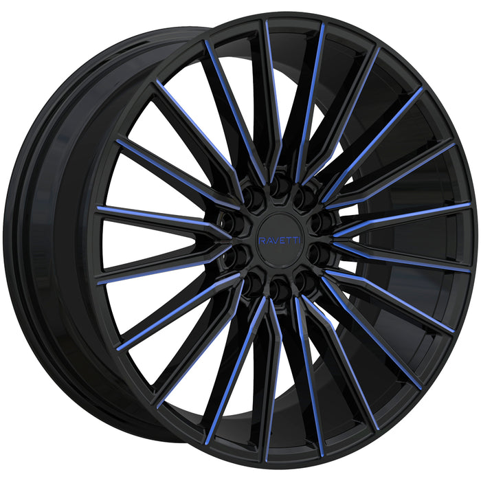 Ravetti M18 RAV-M18-8854BWBL