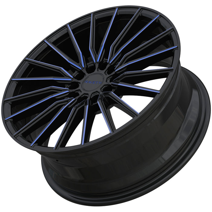 Ravetti M18 RAV-M18-7750BWBL