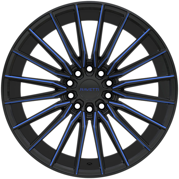 Ravetti M18 RAV-M18-8854BWBL