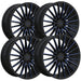 Ravetti M18 RAV-M18-8854BWBL