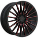 Ravetti M18 RAV-M18-7713BWR
