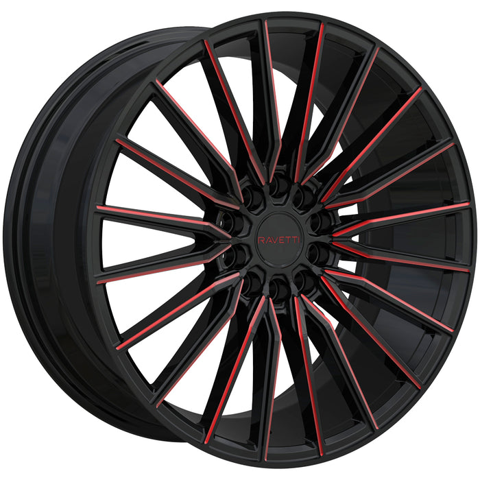 Ravetti M18 RAV-M18-8854BWR
