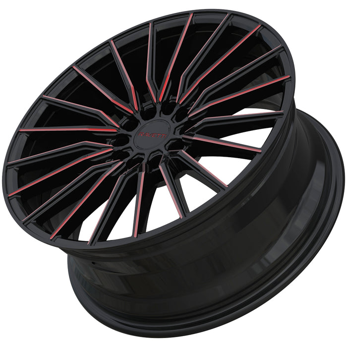 Ravetti M18 RAV-M18-7713BWR