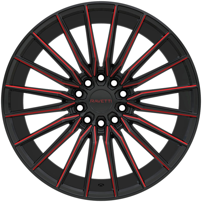 Ravetti M18 RAV-M18-7713BWR