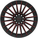 Ravetti M18 RAV-M18-7713BWR