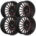 Ravetti M18 RAV-M18-7713BWR