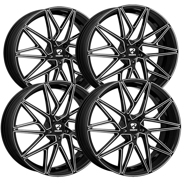 Ravetti M5 RAV-M5-22865BMW-RAV-M5-22165BMW