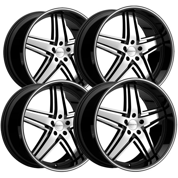 Ravetti M6 RAV-M6-2865BM-RAV-M6-2165BM