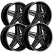 Ravetti M6 RAV-M6-22977B-RAV-M6-22177B