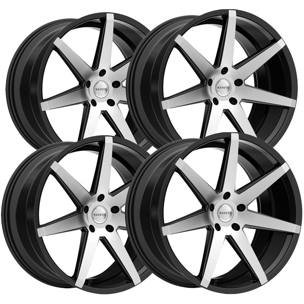 Ravetti M7 RAV-M7-2865FM-RAV-M7-2165FM