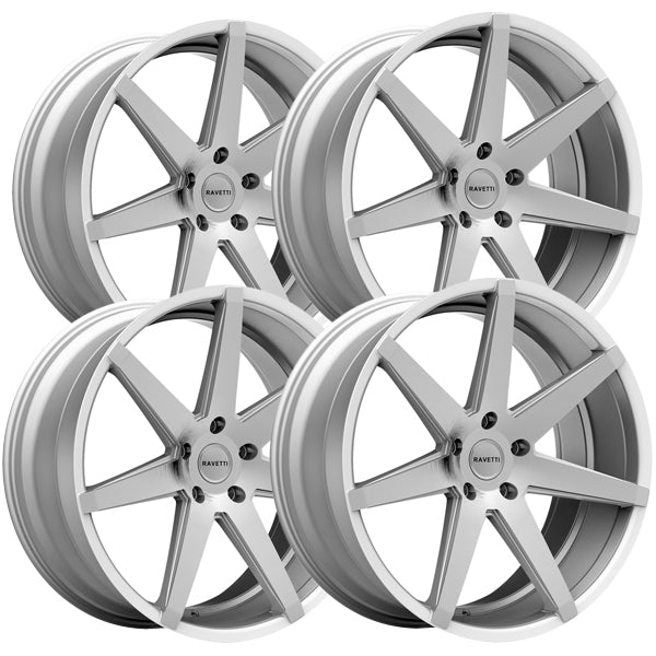 Ravetti M7 RAV-M7-2866SBR-RAV-M7-2166SBR